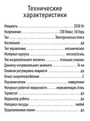 Серый металлик плитка электрическая настольная HOME ELEMENT HE-HP721B, 2 конфорки, d14, белый