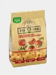 Тараллини с томатом и ароматными травами NINA FARINA, 180 г