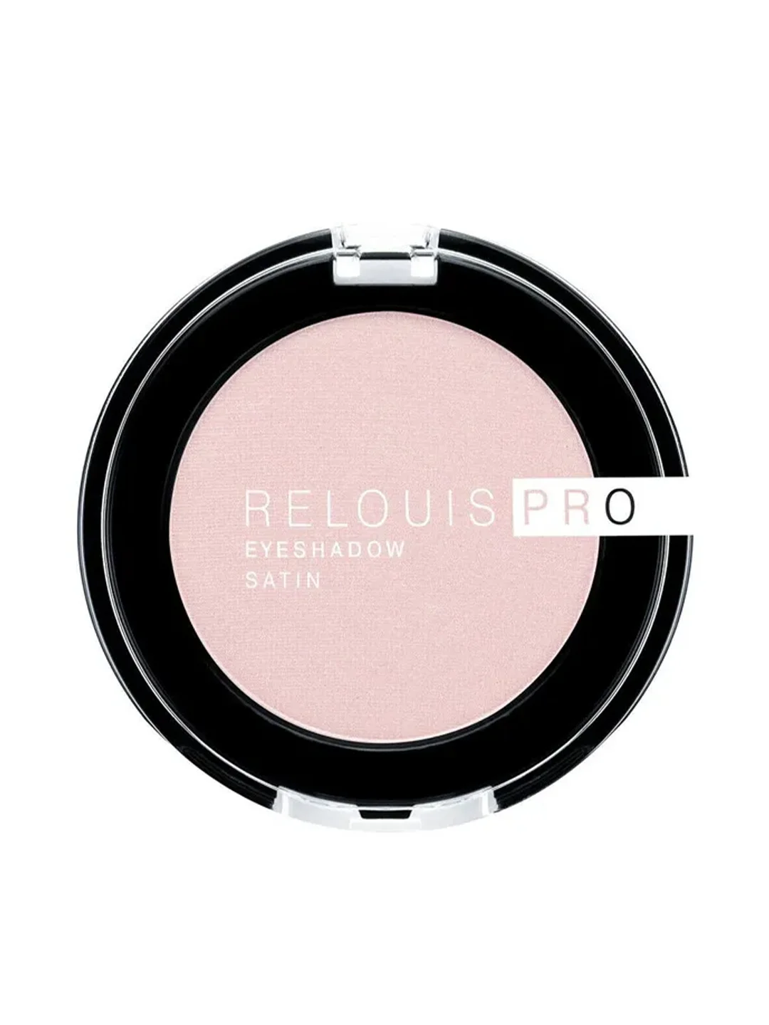 Тени для век RELOUIS PRO Eyeshadow Satin, 3 г
