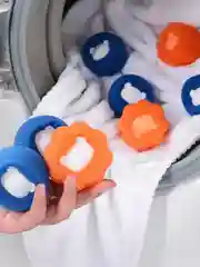 Шарики для стирки белья (для удаления волос)