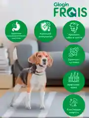 Сухой корм Frais Adult Dog Индейка, для взрослых собак средних и крупных пород