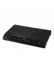 Черный плитка электрическая индукционная безимпульсная STINGRAY ST-HP3522A 4200Вт, черный