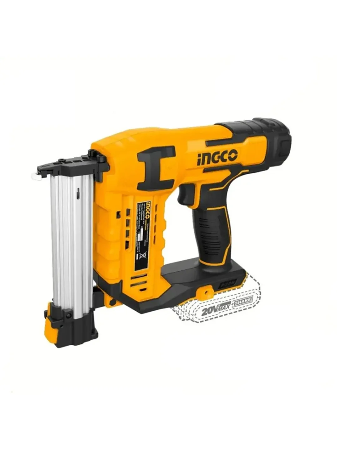 Нейлер аккумуляторный INGCO CBNLI3505 INDUSTRIAL
