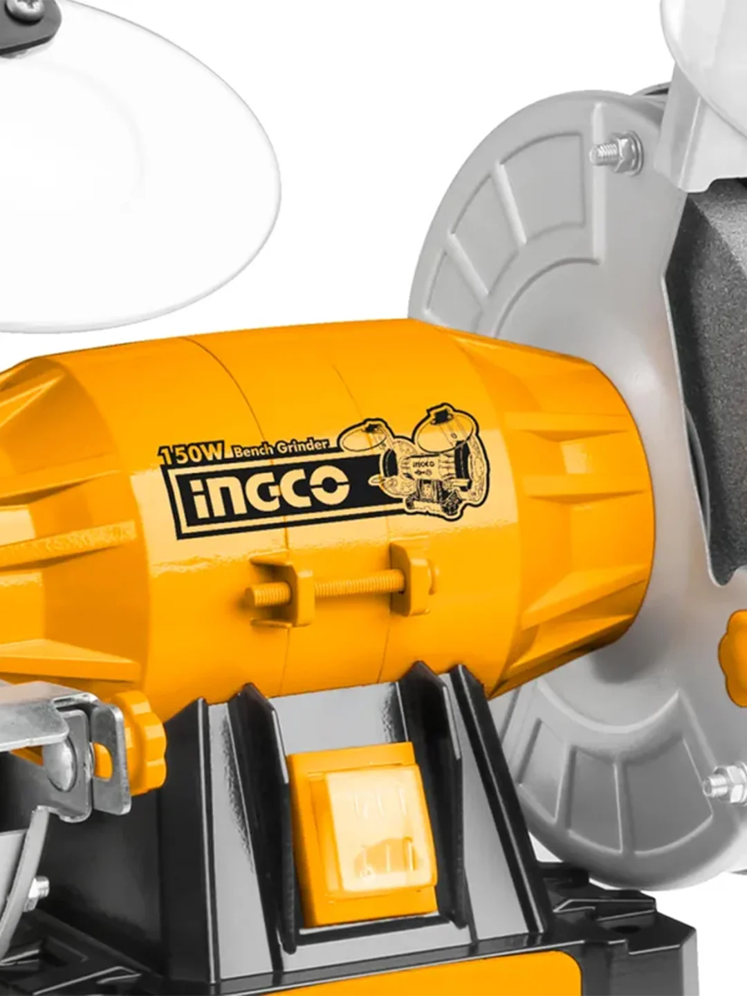 Точильно-шлифовальный INGCO BG61502, 150 Вт
