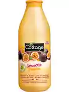 COTTAGE. Увлажняющий гель для душа и пена для ванны 2 в 1 МАРАКУЙЯ, 750 мл