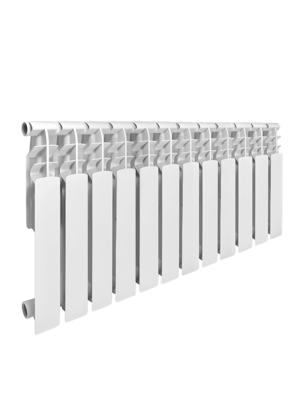 Радиатор отопления алюминевый Tropic 500x100 /12 секций /7601.058