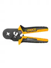 Трещоточные клещи для обжима INGCO Industrial HRCPG05210, 160 мм