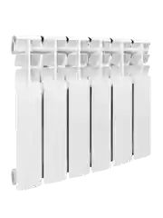Радиатор отопления биметаллический Tropic 350x80/6 секций/7611.026