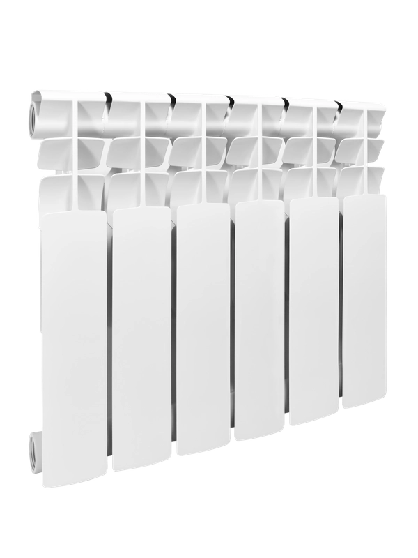 Радиатор отопления биметаллический Tropic 350x80/6 секций/7611.026