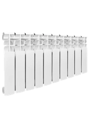 Радиатор отопления биметаллический Tropic 350x80/10 секций/7611.046