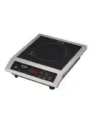 Черный электрическая индукционная безимпульсная плитка STINGRAY ST-HP3510A сталь