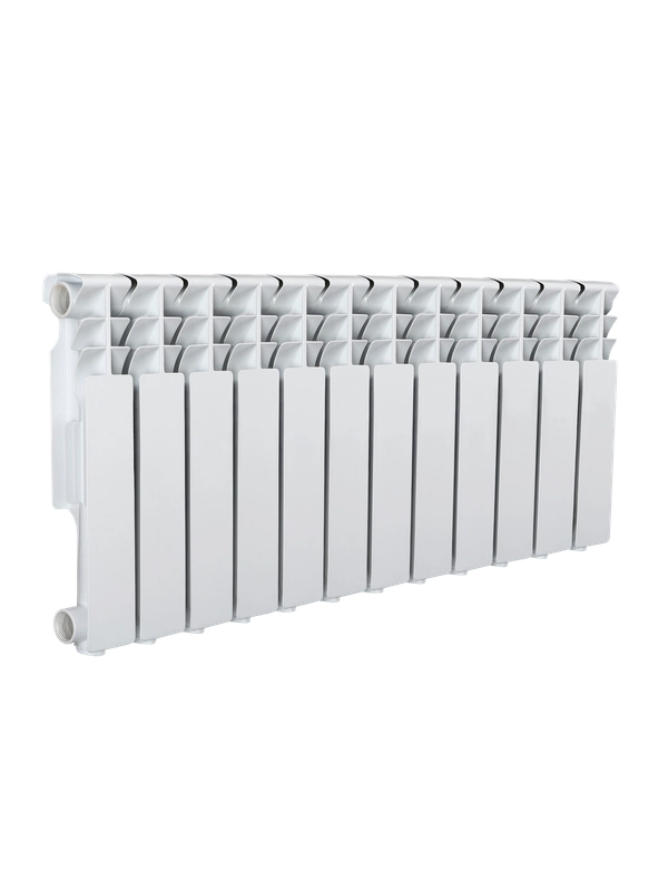 Радиатор отопления алюминиевый Tropic 350x80/12 секций/7601.057
