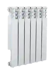 Радиатор отопления алюминиевый Tropic  500x80/6 секций/7601.025