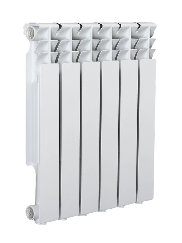 Радиатор отопления алюминиевый Tropic  500x80/6 секций/7601.025