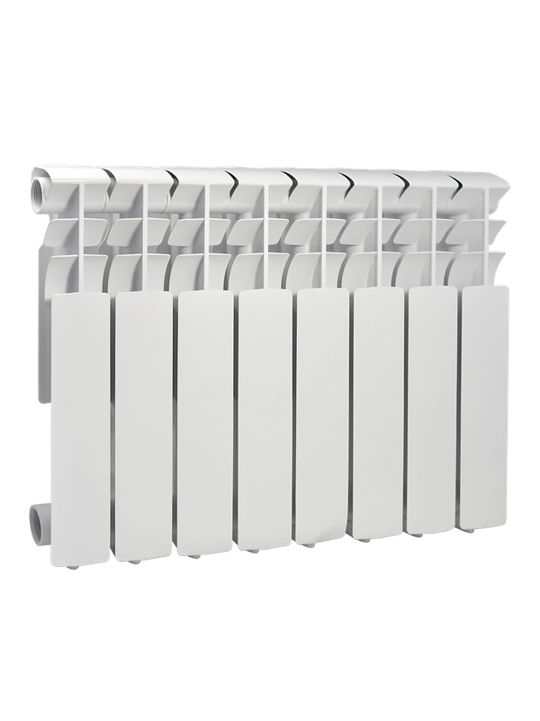 Радиатор отопления алюминевый Tropic 350x80/8 секций/7601.037