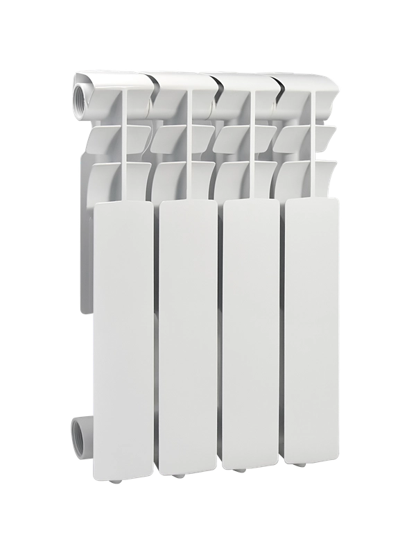 Радиатор отопления алюминиевый Tropic 350x80/4 секции/7601.017