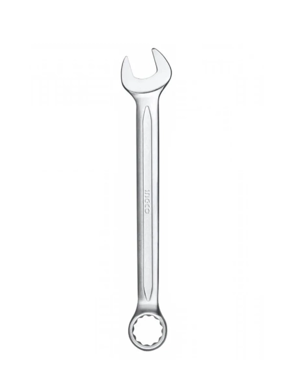 Ключ гаечный комбинированный Ingco HCSPA181, 221 мм