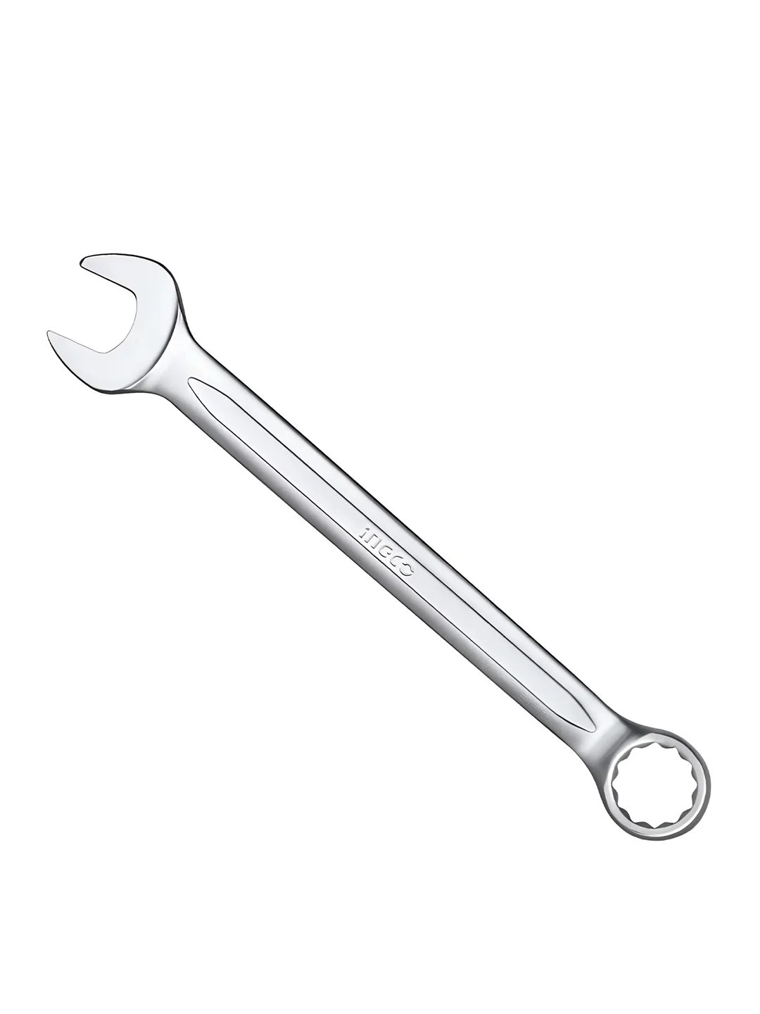 Ключ гаечный комбинированный Ingco HCSPA181, 221 мм