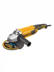Угловая шлифовальная машина Ingco AG200018, 2000 Вт