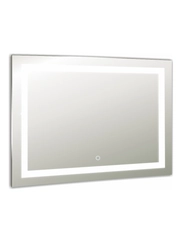 Зеркало с подсветкой-LED /DORATIZ Адель 800х600х30 (ШхВхГ), 1 режим регулировки/2711.907