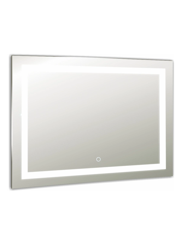 Зеркало с подсветкой-LED /DORATIZ Адель 800х600х30 (ШхВхГ), 1 режим регулировки/2711.907