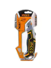 Универсальный нож INGCO HUK6118, 180х61х19 мм
