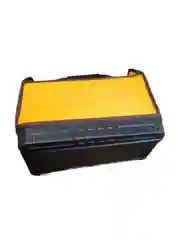 Сумка для инструментов INGCO HTBGL03, 15 кг, 7 карманов