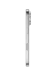 Белый смартфон Apple iPhone 16 Pro, 256Gb, 3G, 4G, 2Sim, 6.3"
