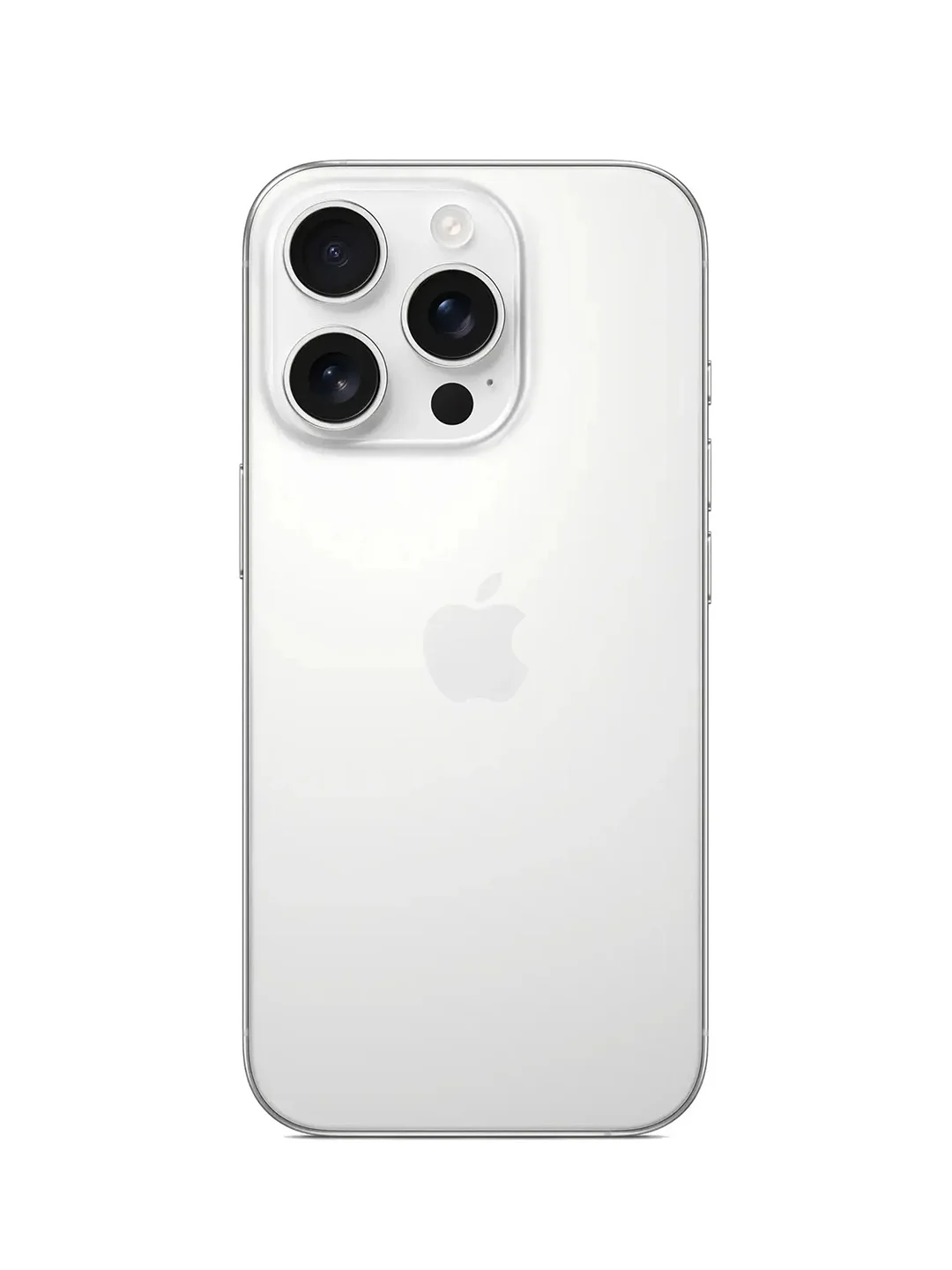 Белый смартфон Apple iPhone 16 Pro, 256Gb, 3G, 4G, 2Sim, 6.3"