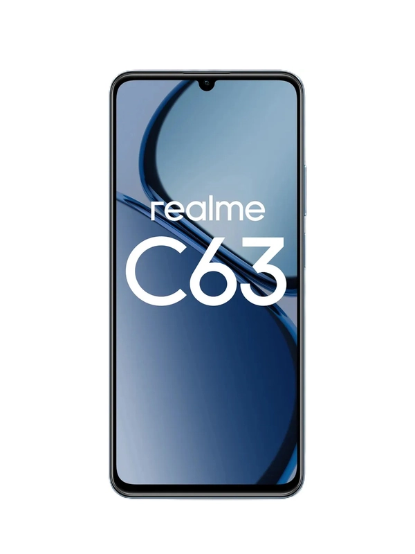 Смартфон Realme C63 RMX3939 256Gb 8Gb