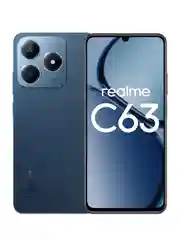 Синий смартфон Realme C63 RMX3939 256Gb 8Gb