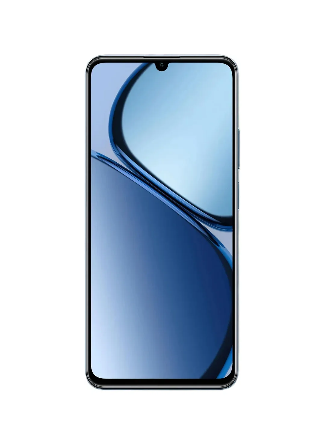 Синий смартфон Realme C63 RMX3939 256Gb 8Gb