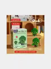 Супергерои Детский 3D конструктор, игрушка развивающая