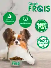 Сухой корм для собак мелких пород FRAIS Plus, c индейкой, 15 кг