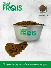 Сухой корм для собак мелких пород FRAIS Plus, c индейкой, 15 кг