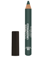 DEBORAH Тени-карандаш для век EYESHADOW&KAJAL PENCIL тон 08 жемчужно-бирюзово-зеленый