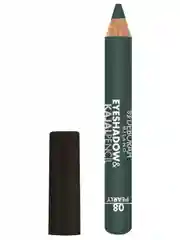 DEBORAH Тени-карандаш для век EYESHADOW&KAJAL PENCIL тон 08 жемчужно-бирюзово-зеленый
