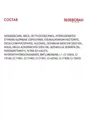 DEBORAH Помада для губ матовая жидкая FLUID VELVET MAT LIPSTICK тон 02 романтично розовый