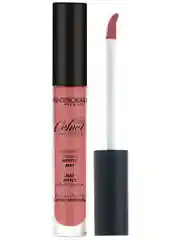 DEBORAH Помада для губ матовая жидкая FLUID VELVET MAT LIPSTICK тон 02 романтично розовый
