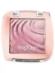 DEBORAH Тени для век водостойкие COLOR LOVERS, тон: 05 интенсивный розовый