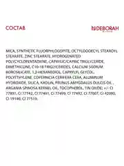 DEBORAH Тени для век водостойкие COLOR LOVERS, тон: 05 интенсивный розовый