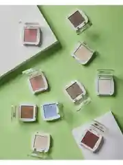 DEBORAH Тени для век FORMULA PURA OMBRETTO BIO, тон: 08 Каштаново-коричневый, 2,5гр