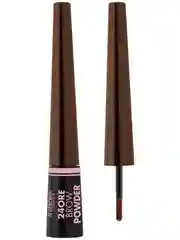 DEBORAH Пудра для бровей 24ORE BROW POWDER тон 02 темно-коричневый