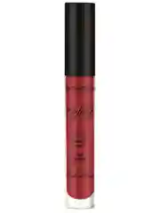 DEBORAH Помада для губ матовая жидкая FLUID VELVET MAT LIPSTICK тон 07 огнено-красный