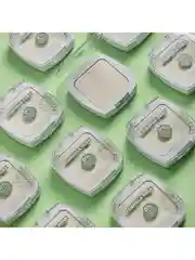 DEBORAH Пудра для лица матирующая FORMULA PURA MATIFYING COMPACT POWDER, тон 04