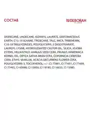 DEBORAH Помада матовая жидкая FORMULA PURA ROSSETTO LIQUIDO MAT тон 07