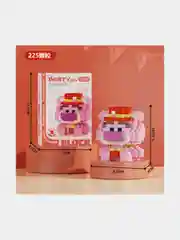 Детский 3D конструктор, игрушка развивающая