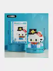 Детский 3D конструктор, игрушка развивающая
