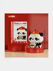 Детский 3D конструктор, игрушка развивающая