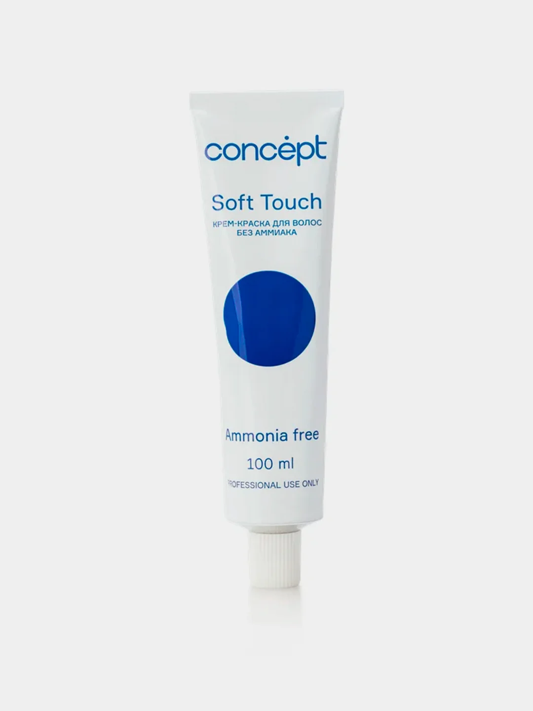 Крем-краситель Soft Touch Concept, 3.0, темный шатен, 100 мл